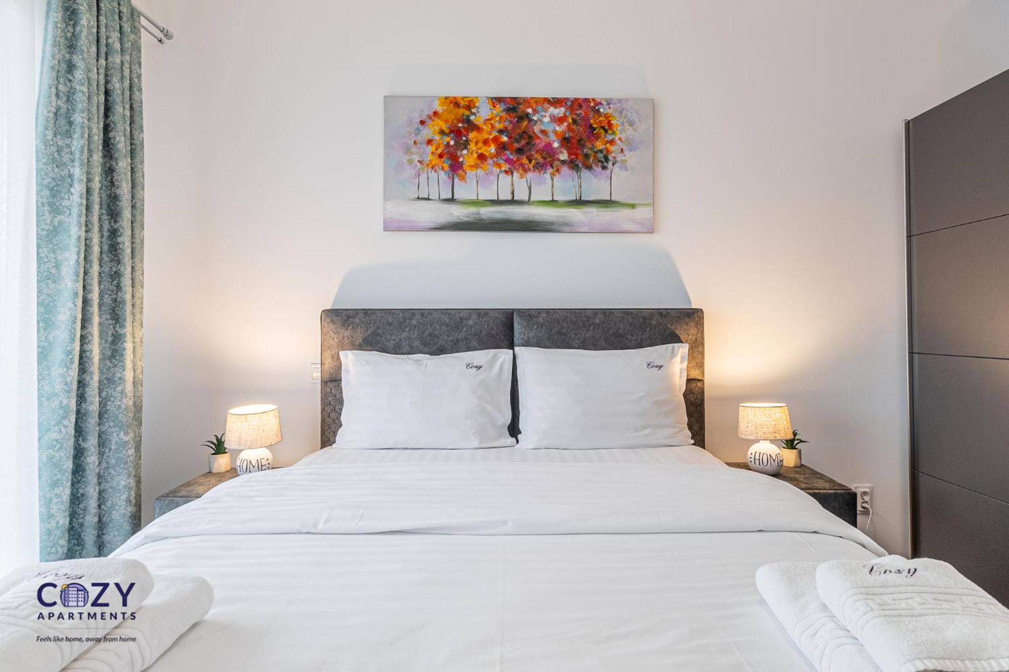 Coresi Mall Exclusive #Collection Apartments & Studios ブラショフ エクステリア 写真