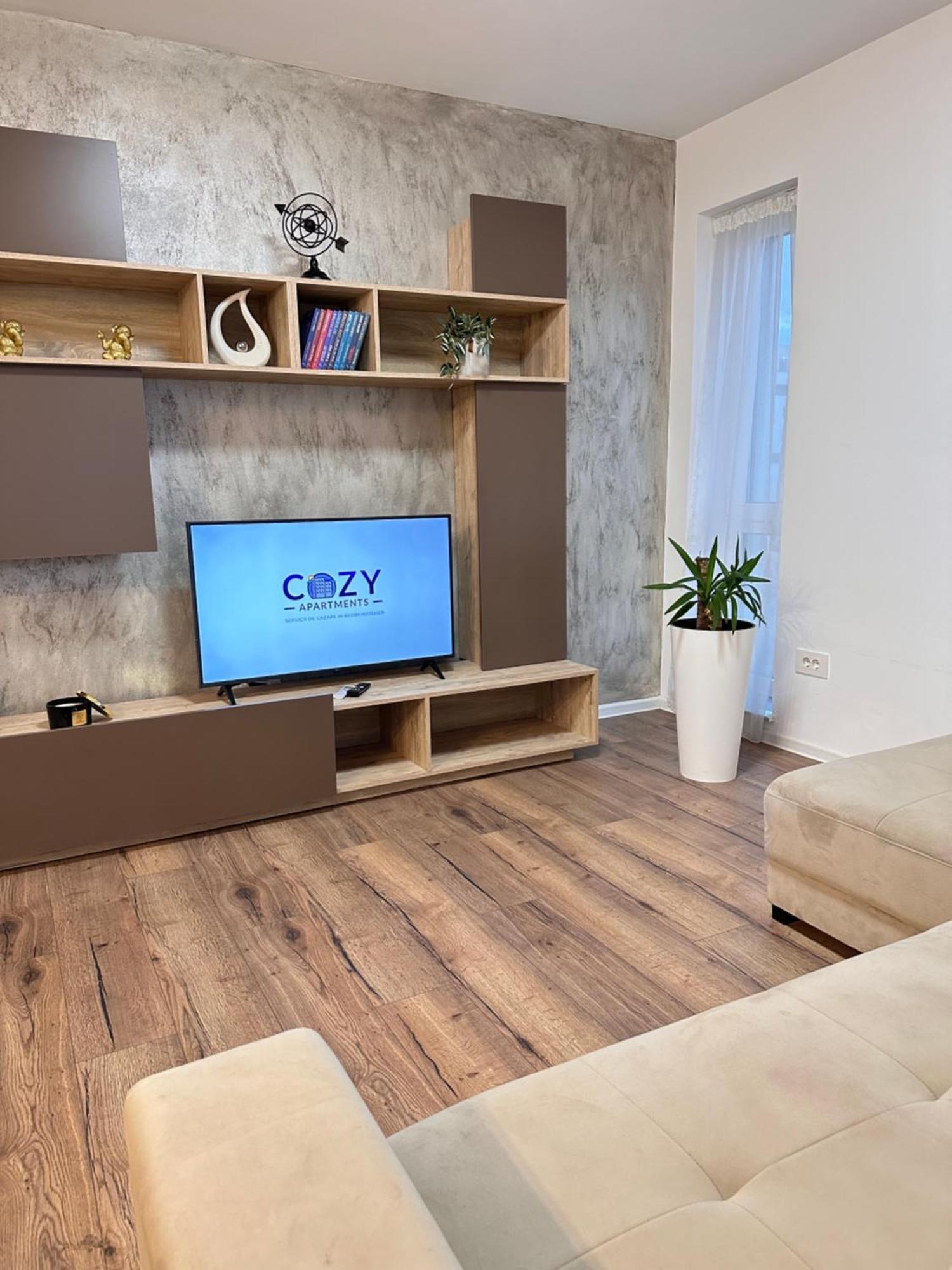 Coresi Mall Exclusive #Collection Apartments & Studios ブラショフ エクステリア 写真