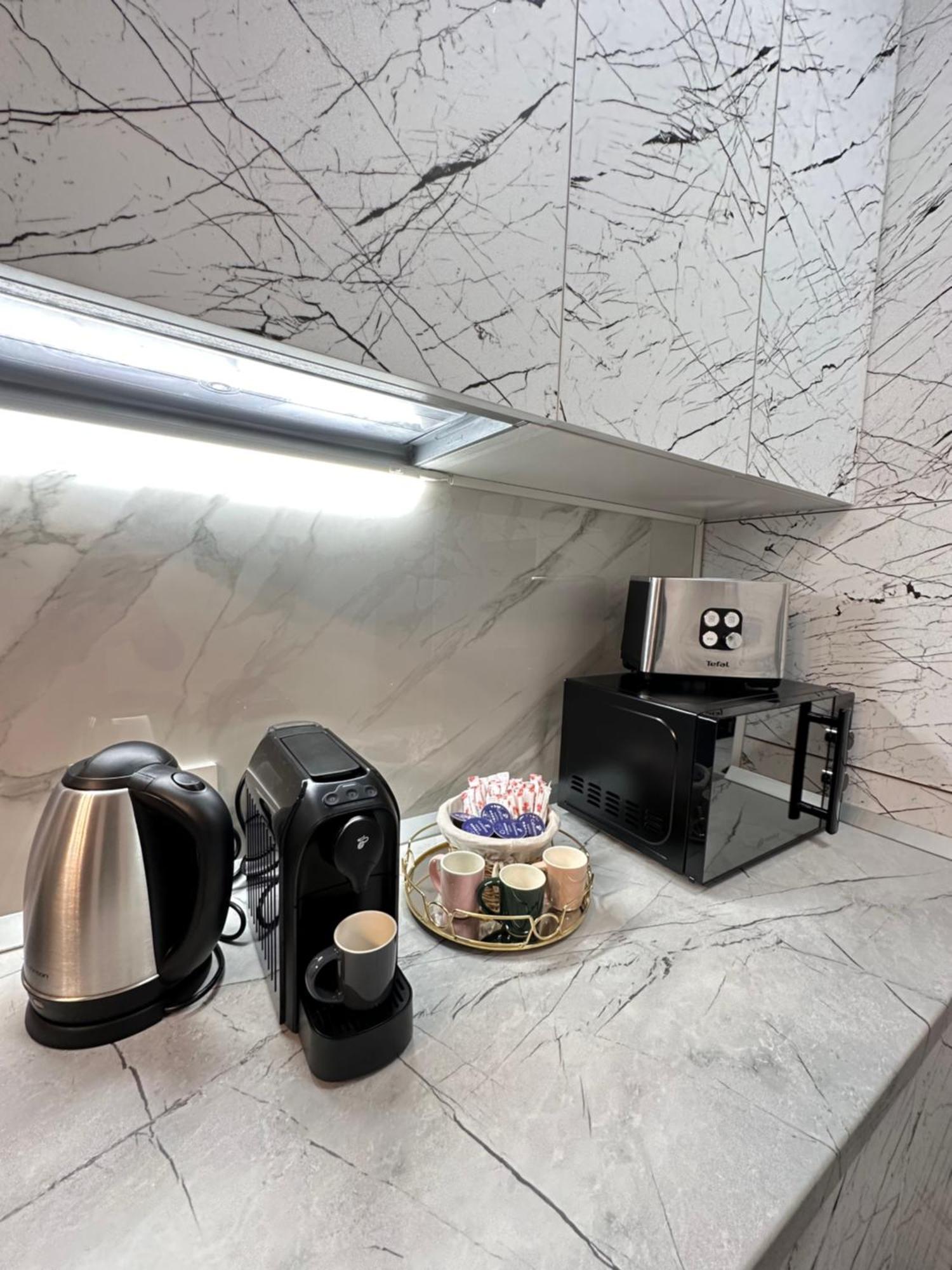 Coresi Mall Exclusive #Collection Apartments & Studios ブラショフ エクステリア 写真