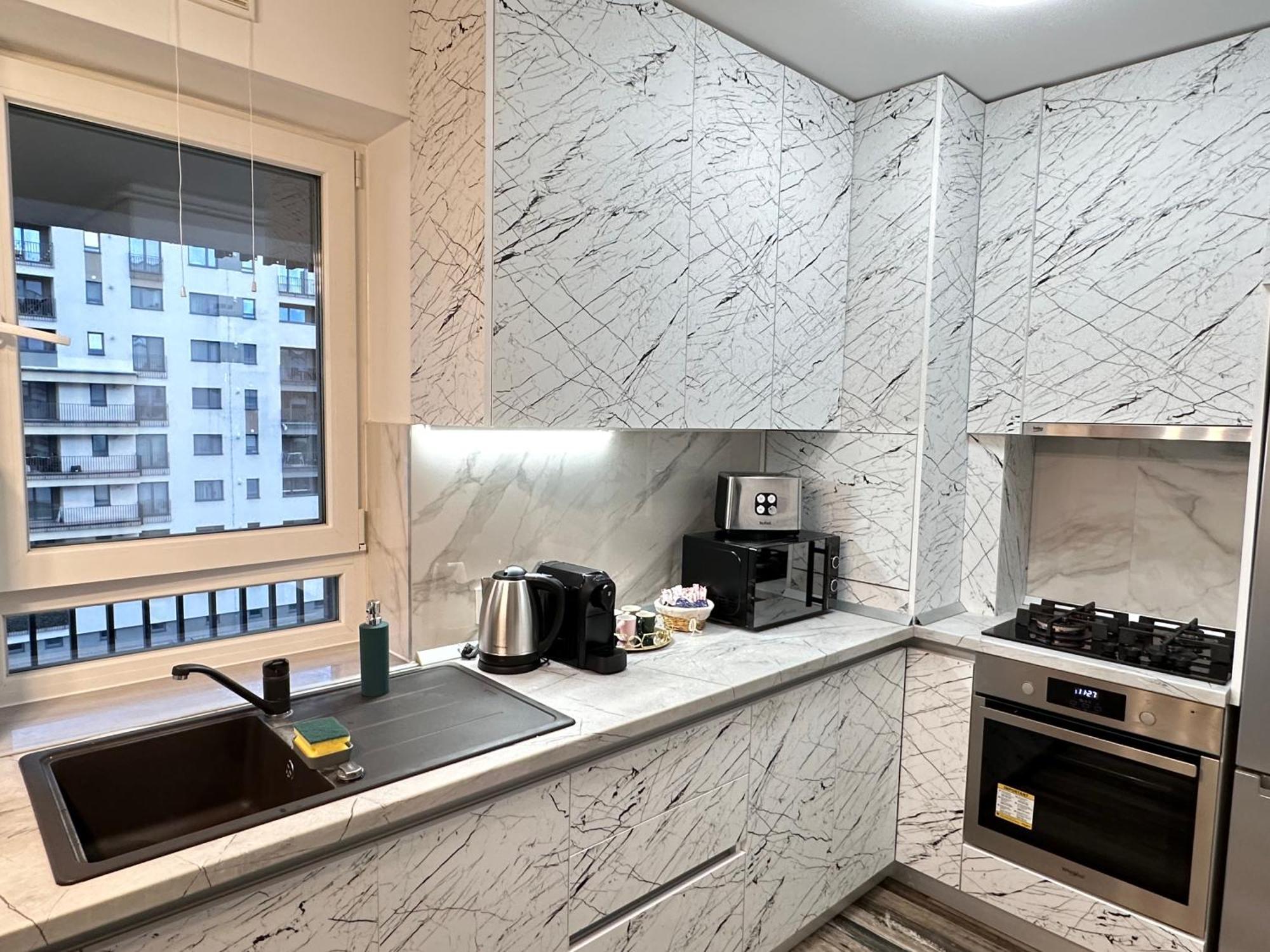 Coresi Mall Exclusive #Collection Apartments & Studios ブラショフ エクステリア 写真