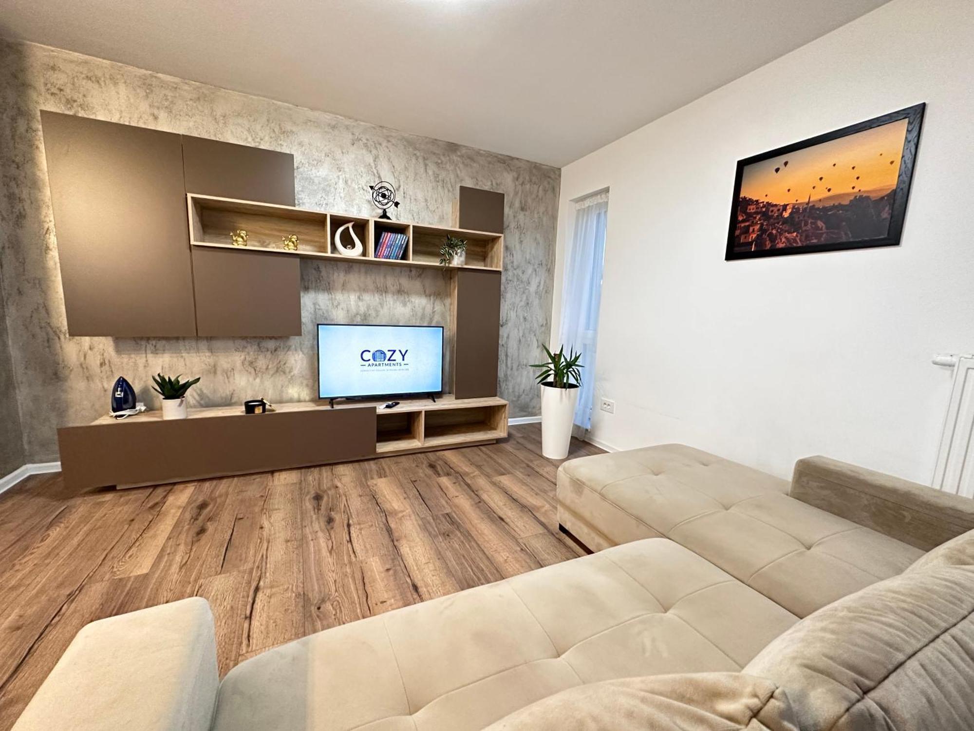 Coresi Mall Exclusive #Collection Apartments & Studios ブラショフ エクステリア 写真