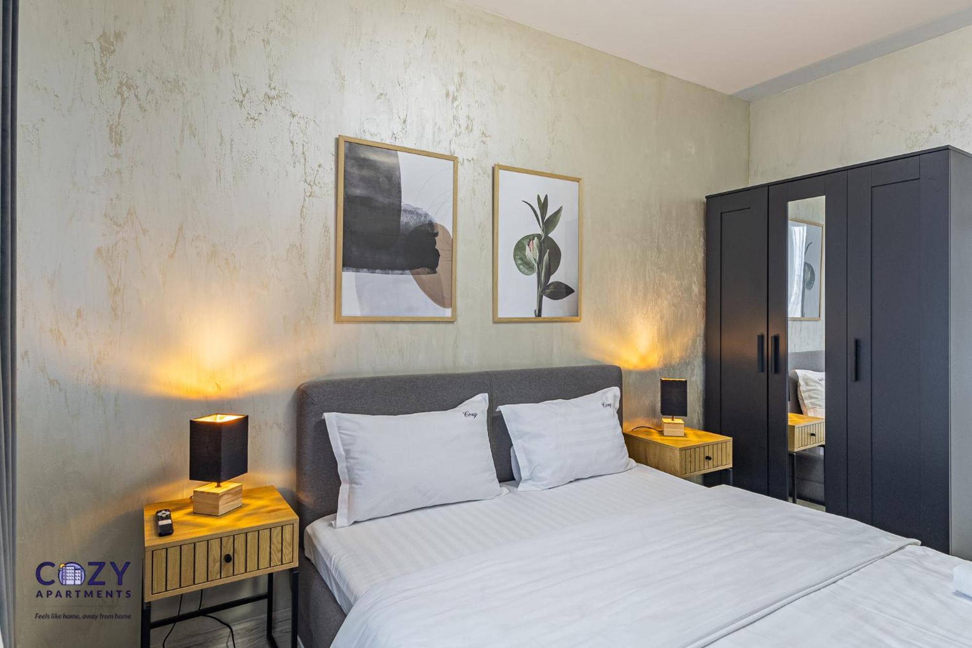 Coresi Mall Exclusive #Collection Apartments & Studios ブラショフ エクステリア 写真