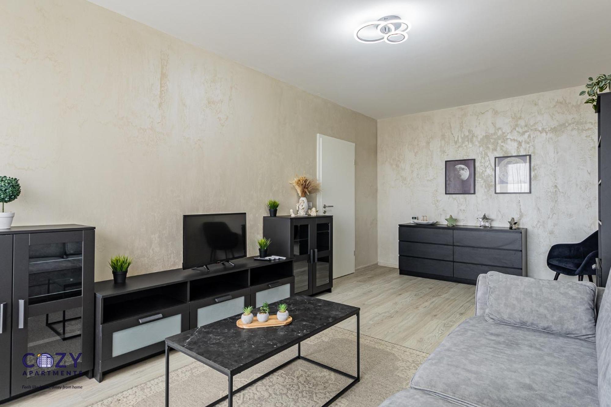 Coresi Mall Exclusive #Collection Apartments & Studios ブラショフ エクステリア 写真